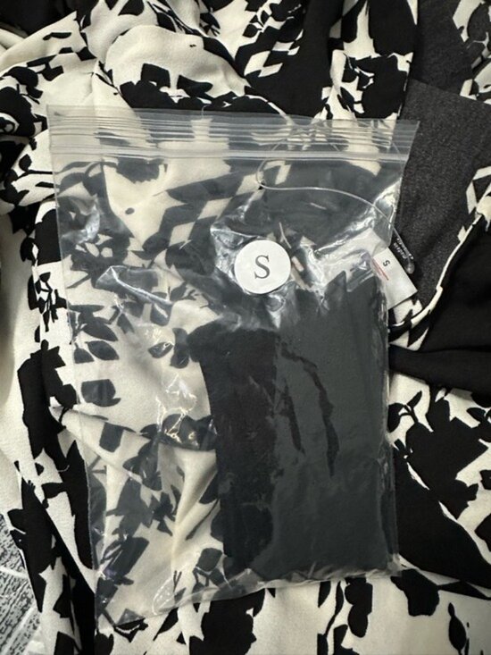 Cabi New NWT X-Factor Dress #6369 Black & White floral XXS - XXL Was $158 - Picture 9 of 16